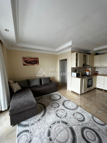 Просторная квартира 2+1 в районе Паяллар - Ракурс 15