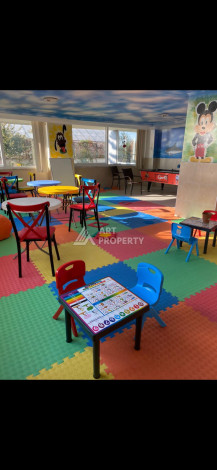 Просторная квартира 2+1 в районе Паяллар - Ракурс 27