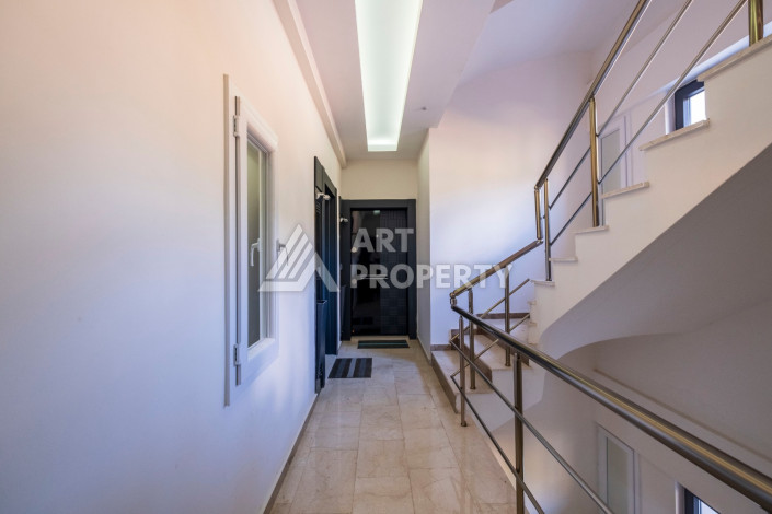 Просторная квартира 1+1 в районе Тепе - Ракурс 7