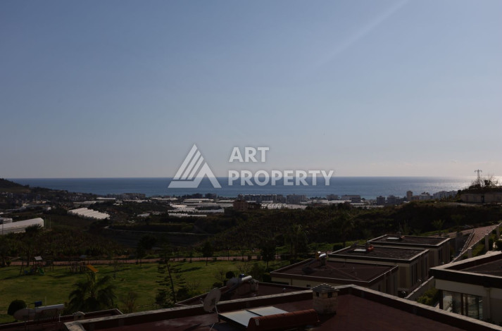 В продаже квартира 3+1 в Алании район Каргыджак - Ракурс 13