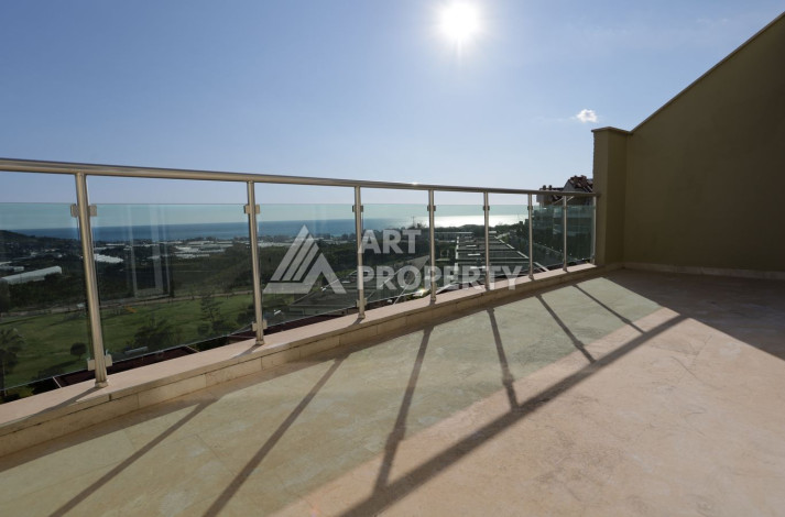 В продаже квартира 3+1 в Алании район Каргыджак - Ракурс 16