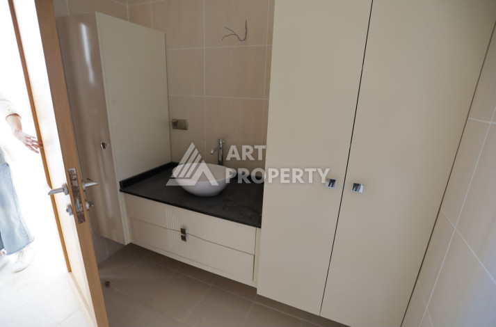 В продаже квартира 3+1 в Алании район Каргыджак - Ракурс 17