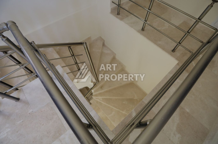 В продаже квартира 3+1 в Алании район Каргыджак - Ракурс 18