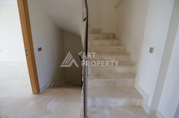 В продаже квартира 3+1 в Алании район Каргыджак - Ракурс 19