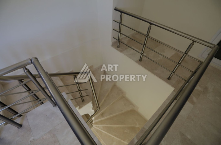 В продаже квартира 3+1 в Алании район Каргыджак - Ракурс 21