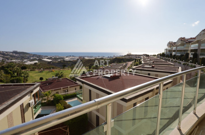 В продаже квартира 3+1 в Алании район Каргыджак - Ракурс 23