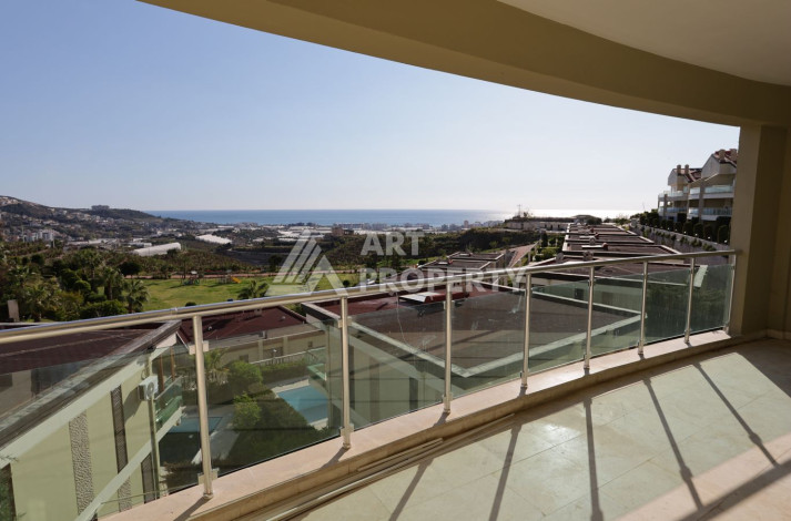 В продаже квартира 3+1 в Алании район Каргыджак - Ракурс 27