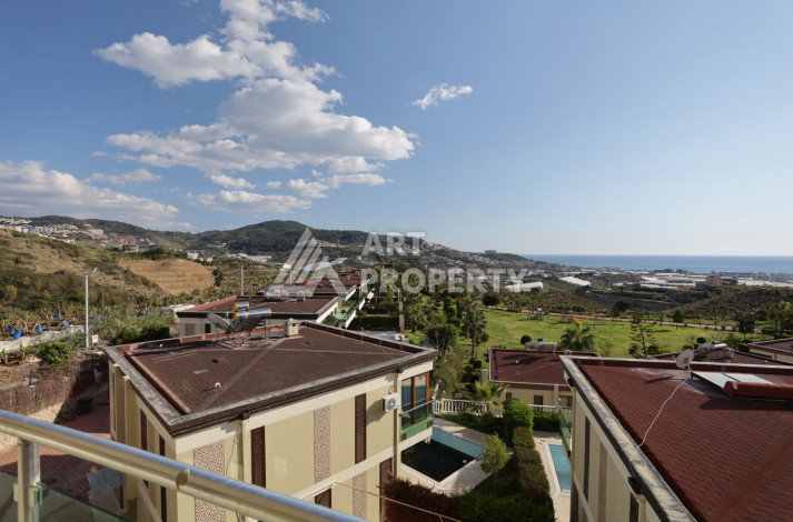 В продаже квартира 3+1 в Алании район Каргыджак - Ракурс 29