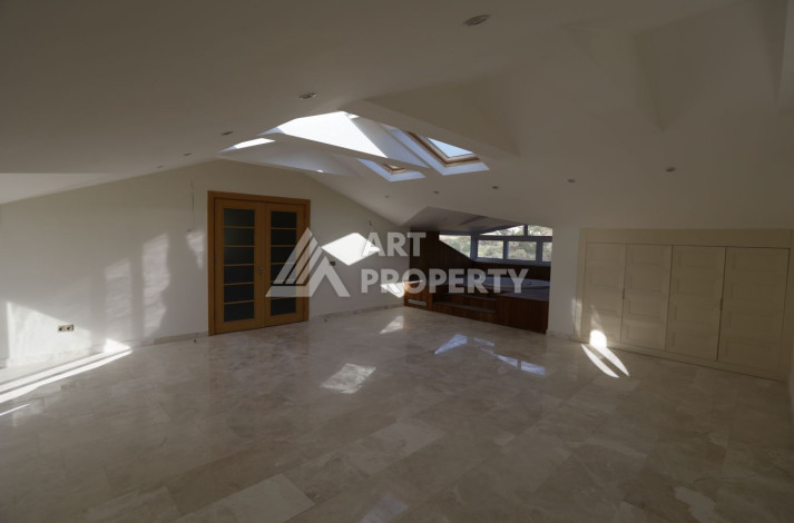 В продаже квартира 3+1 в Алании район Каргыджак - Ракурс 37