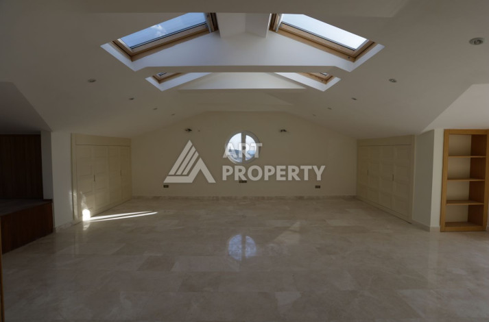 В продаже квартира 3+1 в Алании район Каргыджак - Ракурс 40