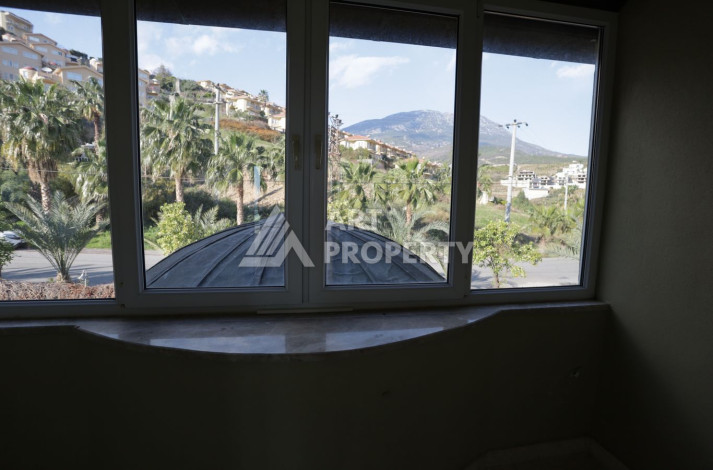 В продаже квартира 3+1 в Алании район Каргыджак - Ракурс 41