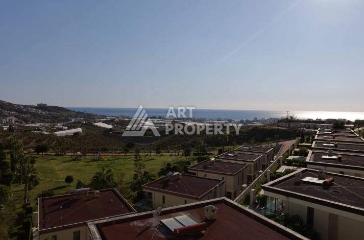 В продаже квартира 3+1 в Алании район Каргыджак - Ракурс 42