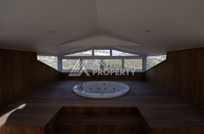 В продаже квартира 3+1 в Алании район Каргыджак - Ракурс 43