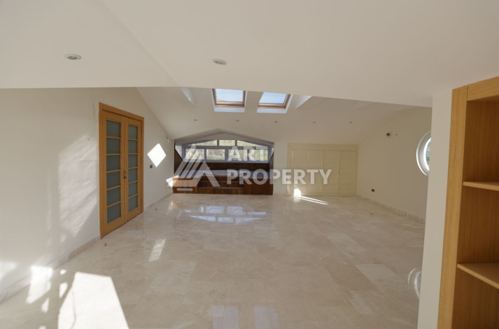 В продаже квартира 3+1 в Алании район Каргыджак - Ракурс 44