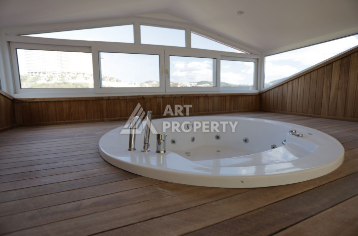 В продаже квартира 3+1 в Алании район Каргыджак - Ракурс 45