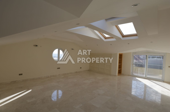 В продаже квартира 3+1 в Алании район Каргыджак - Ракурс 47