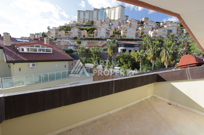 В продаже квартира 3+1 в Алании район Каргыджак - Ракурс 50