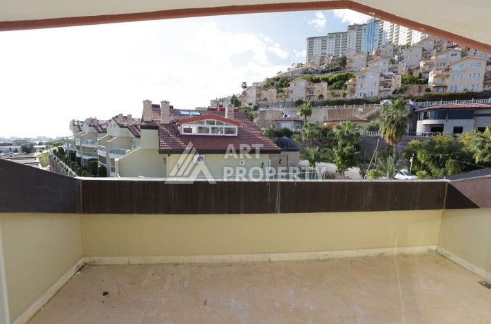 В продаже квартира 3+1 в Алании район Каргыджак - Ракурс 51