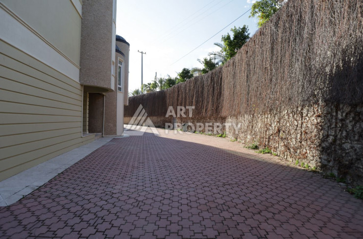 В продаже квартира 3+1 в Алании район Каргыджак - Ракурс 54