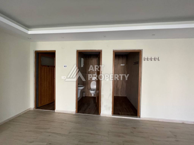 Двухуровневая квартира в районе Кестель с качественной чистовой отделкой и новой мебелью - Ракурс 2