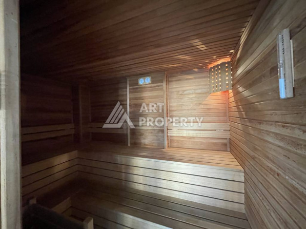 Двухуровневая квартира в районе Кестель с качественной чистовой отделкой и новой мебелью - Ракурс 3