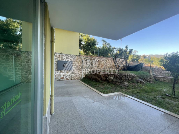 Двухуровневая квартира в районе Кестель с качественной чистовой отделкой и новой мебелью - Ракурс 4