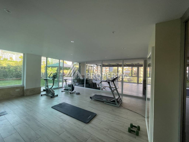 Двухуровневая квартира в районе Кестель с качественной чистовой отделкой и новой мебелью - Ракурс 5