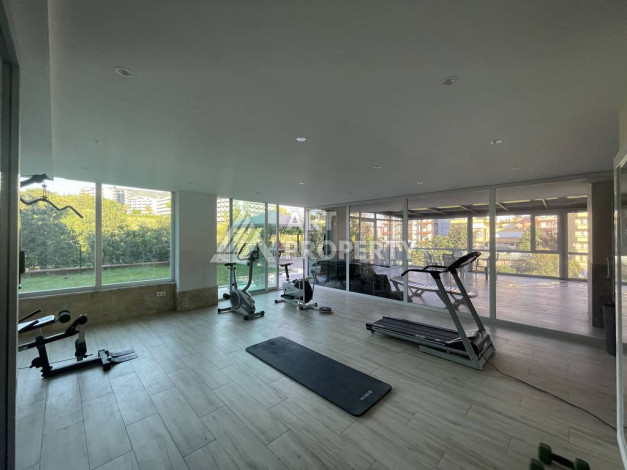 Двухуровневая квартира в районе Кестель с качественной чистовой отделкой и новой мебелью - Ракурс 6