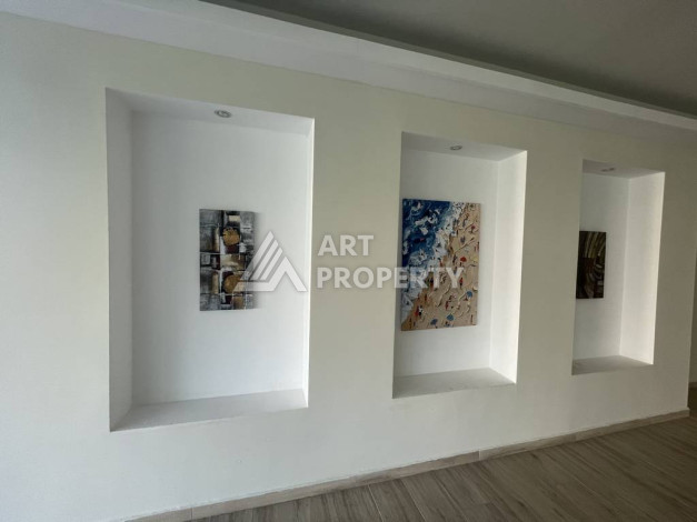 Двухуровневая квартира в районе Кестель с качественной чистовой отделкой и новой мебелью - Ракурс 7