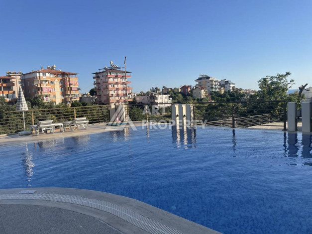 Двухуровневая квартира в районе Кестель с качественной чистовой отделкой и новой мебелью - Ракурс 14