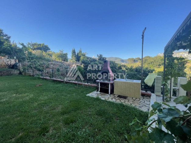 Двухуровневая квартира в районе Кестель с качественной чистовой отделкой и новой мебелью - Ракурс 17