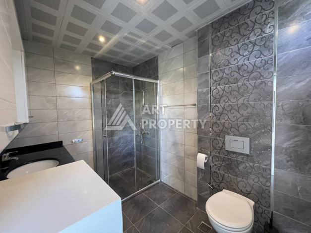 Двухуровневая квартира в районе Кестель с качественной чистовой отделкой и новой мебелью - Ракурс 23