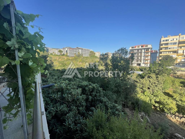 Двухуровневая квартира в районе Кестель с качественной чистовой отделкой и новой мебелью - Ракурс 26