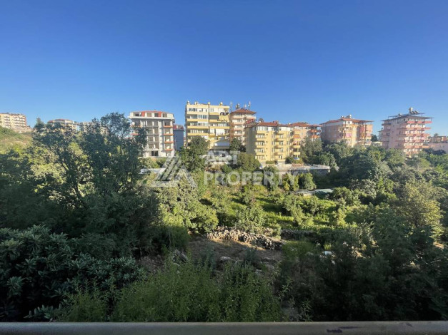 Двухуровневая квартира в районе Кестель с качественной чистовой отделкой и новой мебелью - Ракурс 27