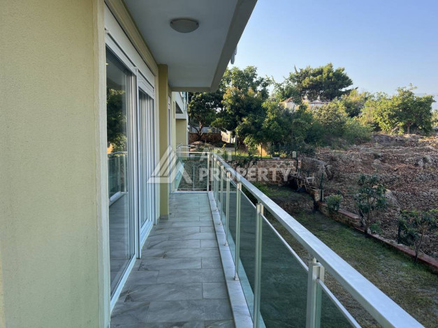 Двухуровневая квартира в районе Кестель с качественной чистовой отделкой и новой мебелью - Ракурс 34