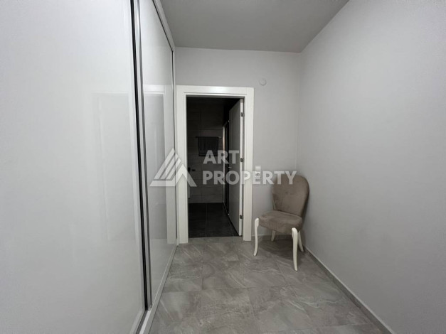 Двухуровневая квартира в районе Кестель с качественной чистовой отделкой и новой мебелью - Ракурс 38