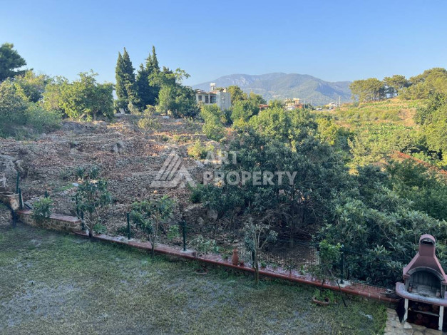 Двухуровневая квартира в районе Кестель с качественной чистовой отделкой и новой мебелью - Ракурс 42