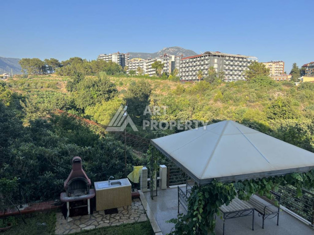 Двухуровневая квартира в районе Кестель с качественной чистовой отделкой и новой мебелью - Ракурс 43