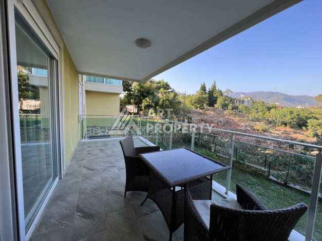 Двухуровневая квартира в районе Кестель с качественной чистовой отделкой и новой мебелью - Ракурс 46