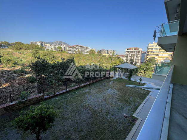 Двухуровневая квартира в районе Кестель с качественной чистовой отделкой и новой мебелью - Ракурс 49