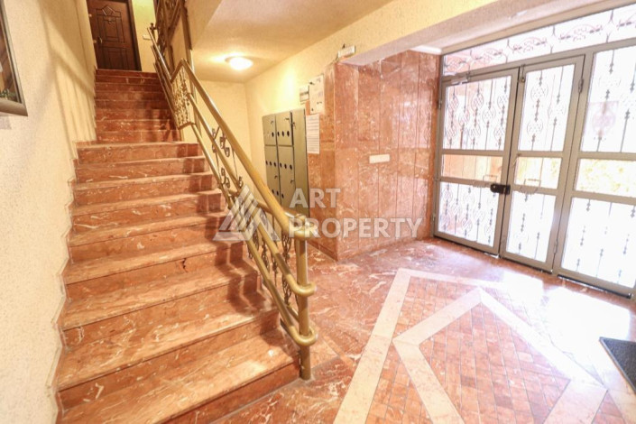 Просторная квартира 1+1 80м2  в близи самого лучшего пляжа Клеопатры - Ракурс 2