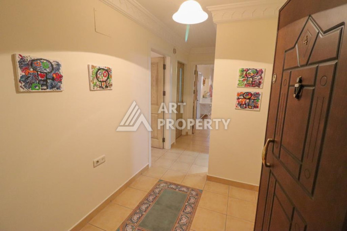 Просторная квартира 1+1 80м2  в близи самого лучшего пляжа Клеопатры - Ракурс 3