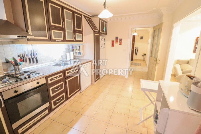 Просторная квартира 1+1 80м2  в близи самого лучшего пляжа Клеопатры - Ракурс 4