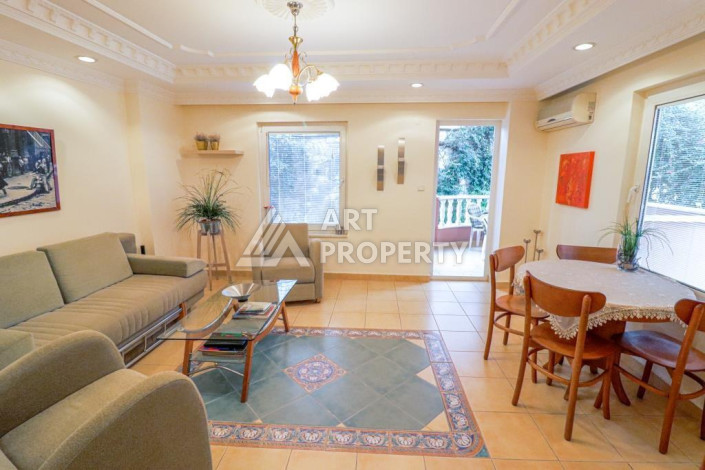 Просторная квартира 1+1 80м2  в близи самого лучшего пляжа Клеопатры - Ракурс 6