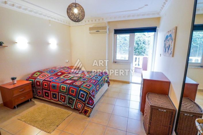 Просторная квартира 1+1 80м2  в близи самого лучшего пляжа Клеопатры - Ракурс 8