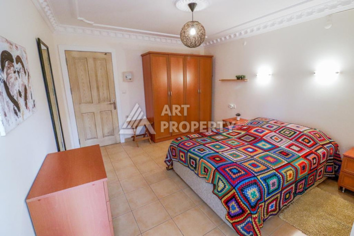 Просторная квартира 1+1 80м2  в близи самого лучшего пляжа Клеопатры - Ракурс 9