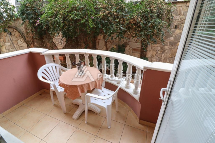 Просторная квартира 1+1 80м2  в близи самого лучшего пляжа Клеопатры - Ракурс 12