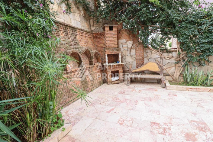 Просторная квартира 1+1 80м2  в близи самого лучшего пляжа Клеопатры - Ракурс 17