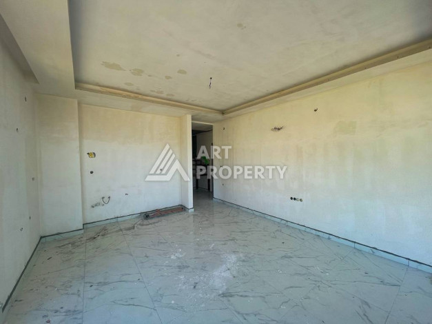 Шикарный дуплекс 3+1 в Каргыджаке с видом на море и горы. - Ракурс 7