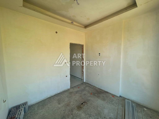 Шикарный дуплекс 3+1 в Каргыджаке с видом на море и горы. - Ракурс 8